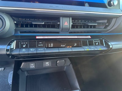 2026 Toyota Prius Plug-In Hybrid Nightshade