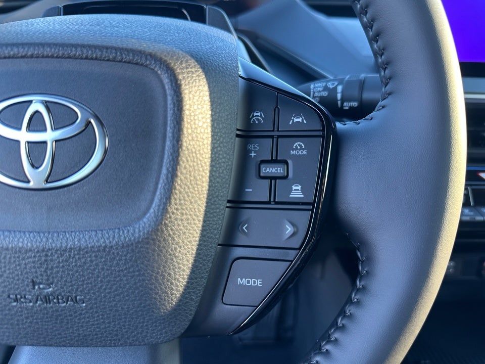 2026 Toyota Prius Plug-In Hybrid Nightshade