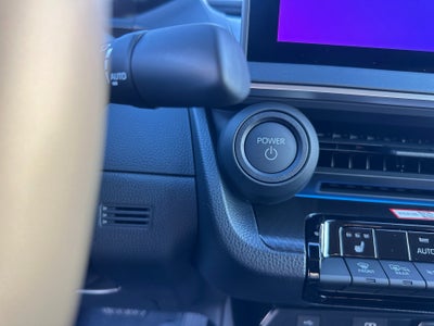 2026 Toyota Prius Plug-In Hybrid Nightshade