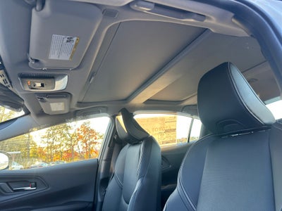 2026 Toyota Prius Plug-In Hybrid Nightshade