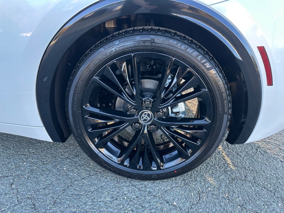 2026 Toyota Prius Plug-In Hybrid Nightshade