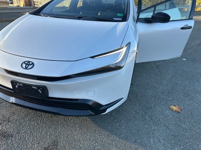 2026 Toyota Prius Plug-In Hybrid Nightshade