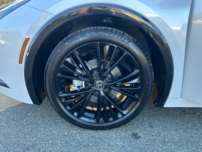 2026 Toyota Prius Plug-In Hybrid Nightshade