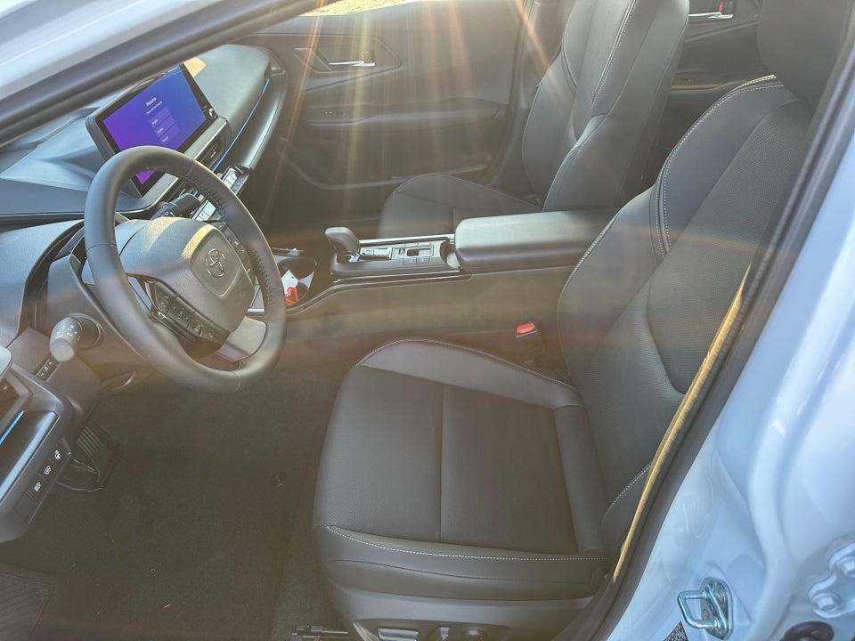 2026 Toyota Prius Plug-In Hybrid Nightshade