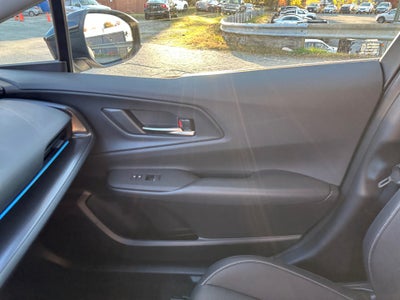 2026 Toyota Prius Plug-In Hybrid Nightshade