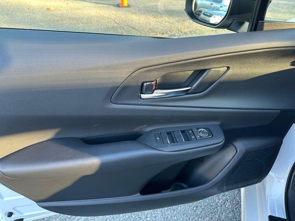 2026 Toyota Prius Plug-In Hybrid Nightshade