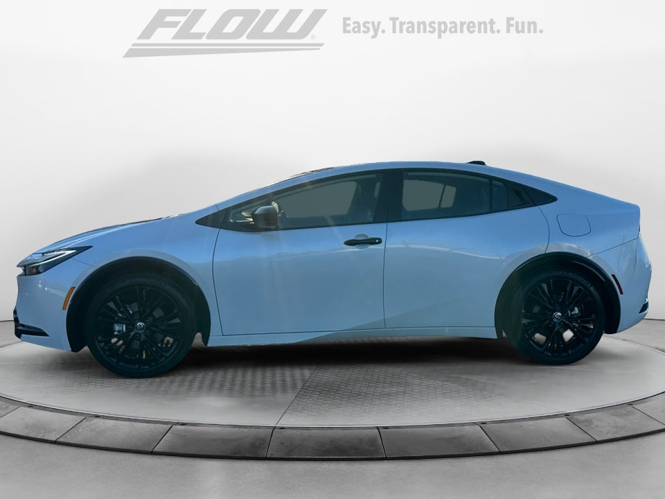 2026 Toyota Prius Plug-In Hybrid Nightshade