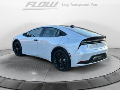 2026 Toyota Prius Plug-In Hybrid Nightshade