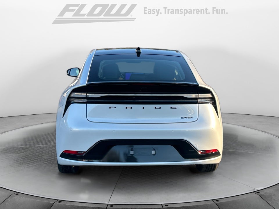 2026 Toyota Prius Plug-In Hybrid Nightshade