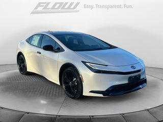 2026 Toyota Prius Plug-In Hybrid Nightshade