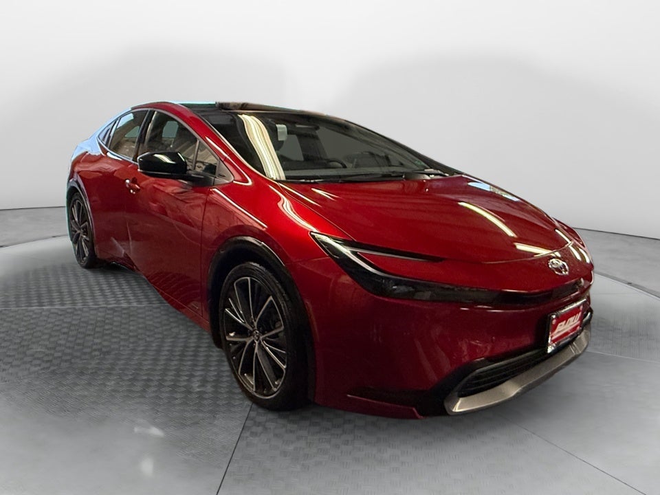 2026 Toyota Prius XLE