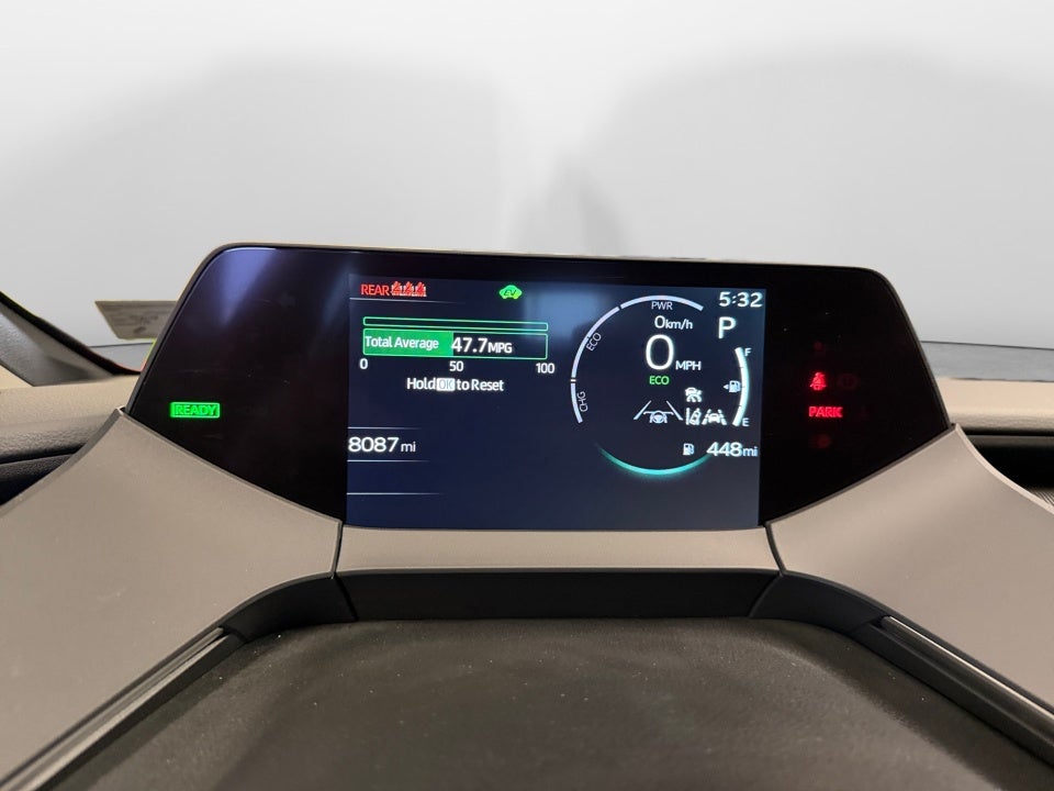 2026 Toyota Prius XLE
