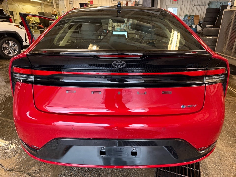 2026 Toyota Prius XLE