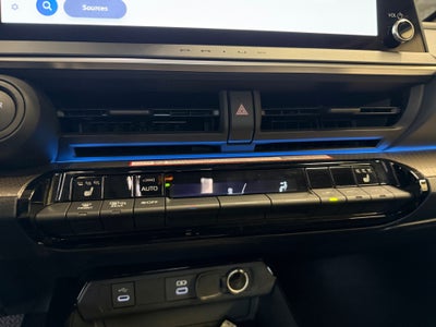 2026 Toyota Prius XLE