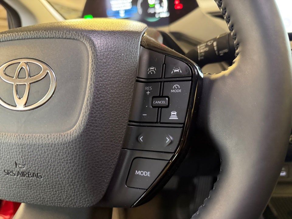 2026 Toyota Prius XLE