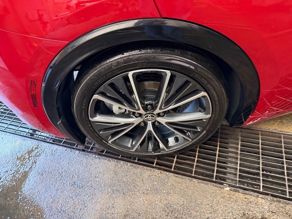 2026 Toyota Prius XLE