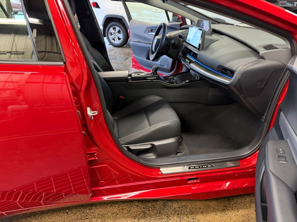 2026 Toyota Prius XLE