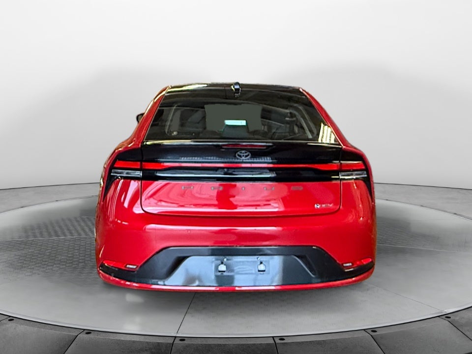2026 Toyota Prius XLE