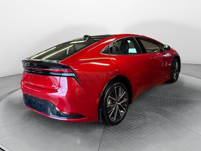 2026 Toyota Prius XLE