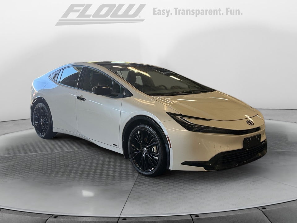 2025 Toyota Prius Nightshade