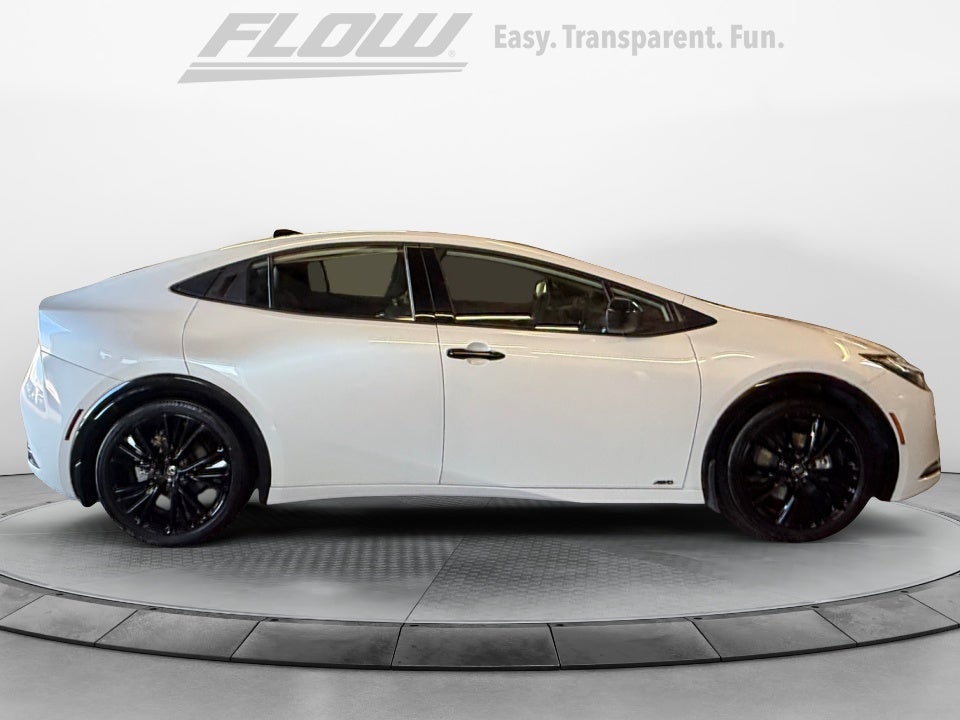 2025 Toyota Prius Nightshade