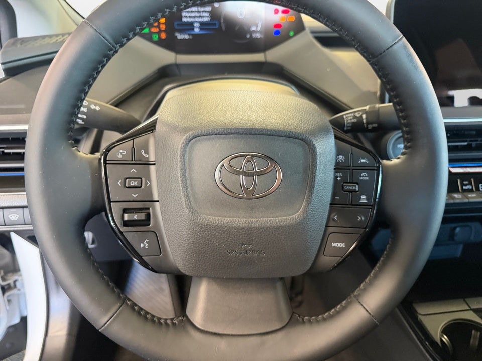 2025 Toyota Prius Nightshade