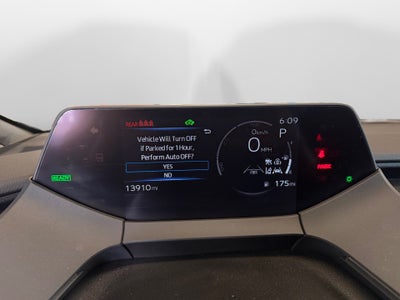 2025 Toyota Prius Nightshade