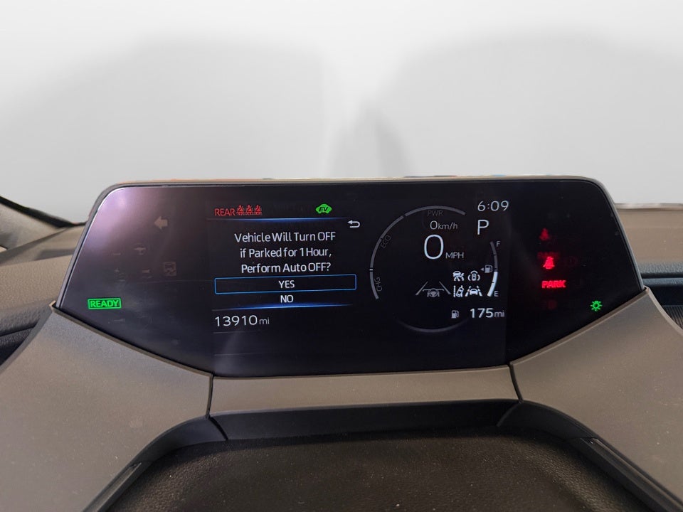 2025 Toyota Prius Nightshade