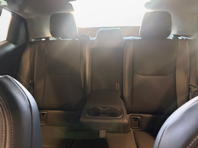 2025 Toyota Prius Nightshade