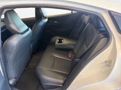 2025 Toyota Prius Nightshade