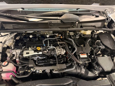 2025 Toyota Prius Nightshade