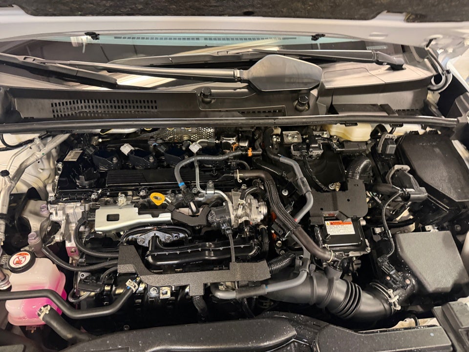 2025 Toyota Prius Nightshade