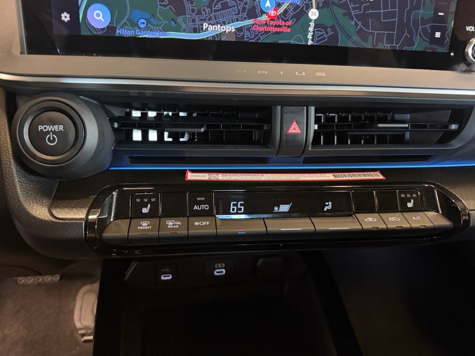 2025 Toyota Prius Nightshade