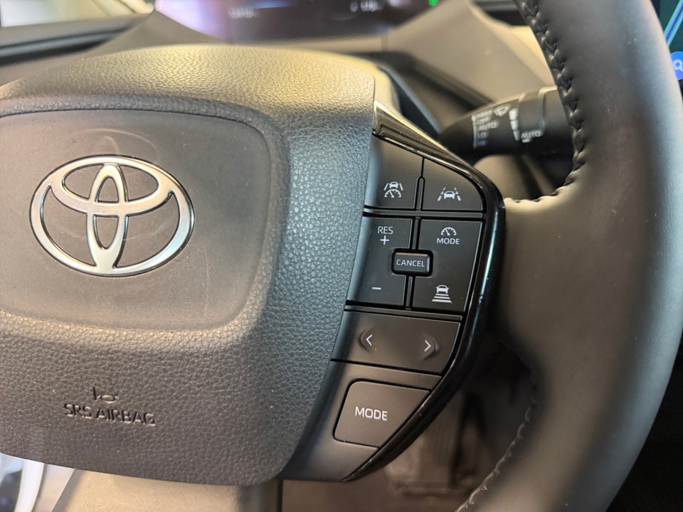 2025 Toyota Prius Nightshade