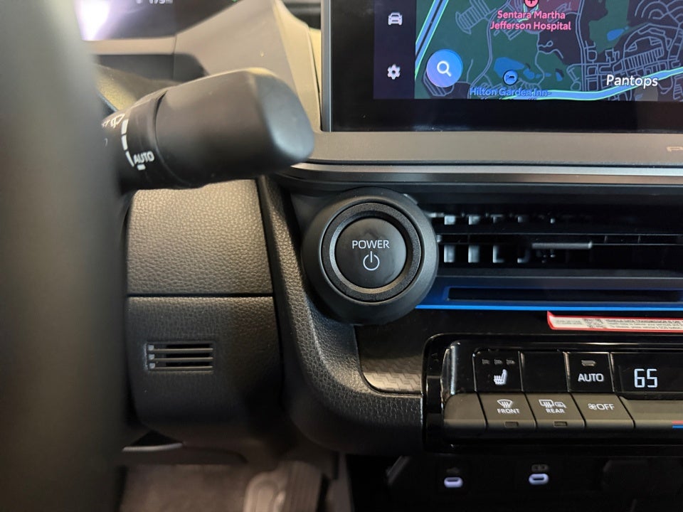 2025 Toyota Prius Nightshade