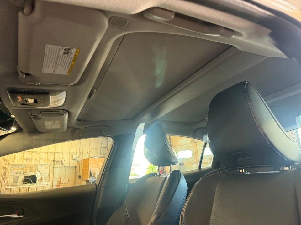 2025 Toyota Prius Nightshade
