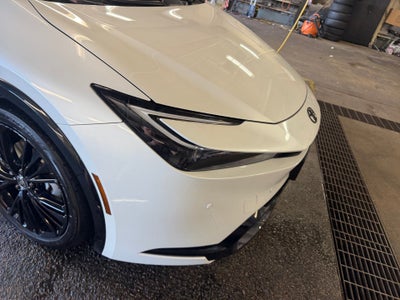 2025 Toyota Prius Nightshade