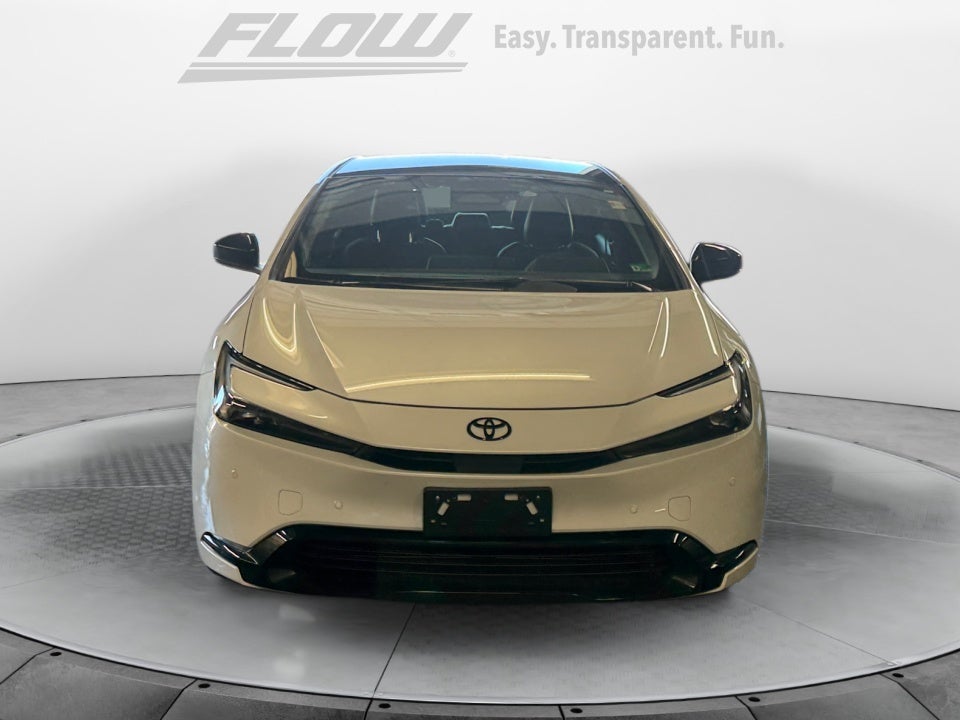 2025 Toyota Prius Nightshade