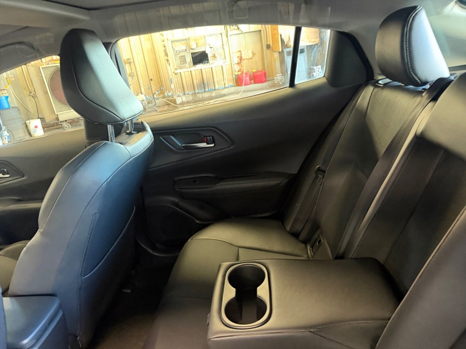 2025 Toyota Prius Nightshade