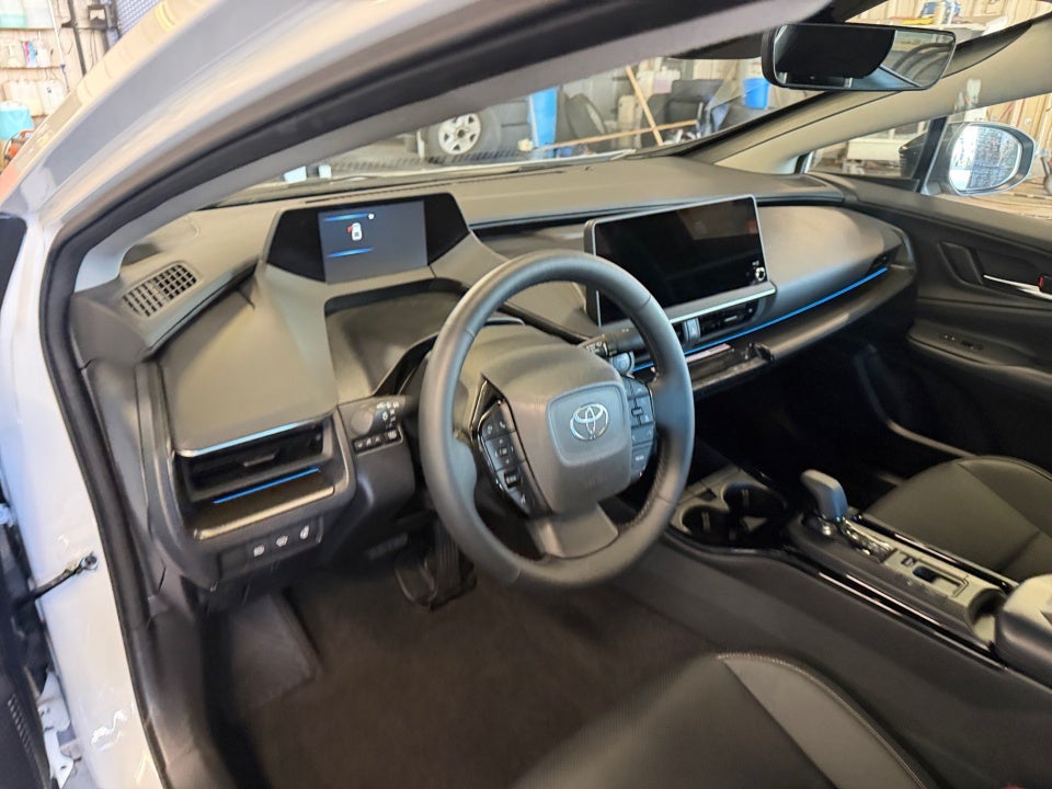 2025 Toyota Prius Nightshade