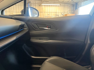 2025 Toyota Prius Nightshade