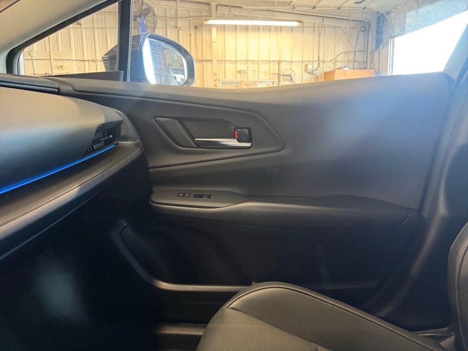 2025 Toyota Prius Nightshade