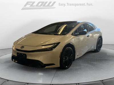 2025 Toyota Prius Nightshade