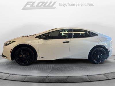2025 Toyota Prius Nightshade