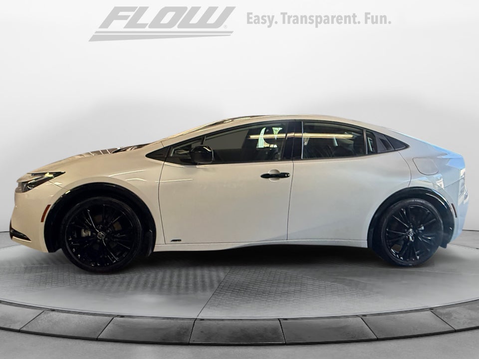 2025 Toyota Prius Nightshade