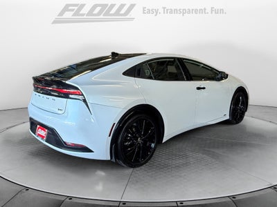 2025 Toyota Prius Nightshade