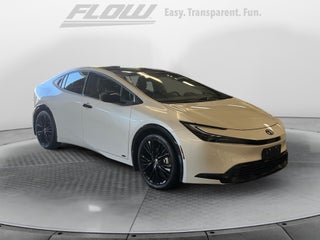 2025 Toyota Prius Nightshade