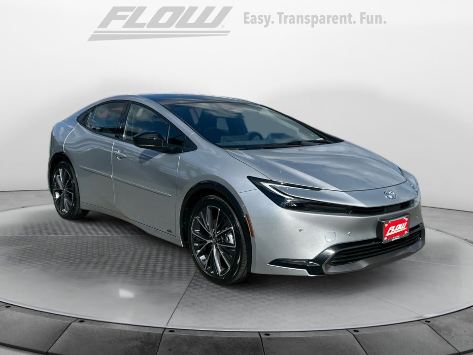 2025 Toyota Prius Limited AWD-e
