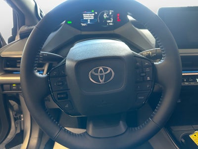2025 Toyota Prius Limited AWD-e