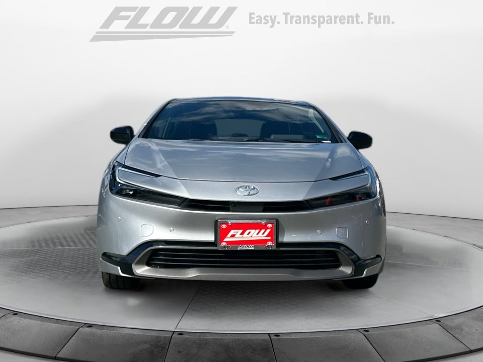 2025 Toyota Prius Limited AWD-e